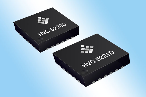 TDK INTRODUCES ITS NEXT-GENERATION EMBEDDED MOTOR CONTROLLER FAMILY HVC 5X